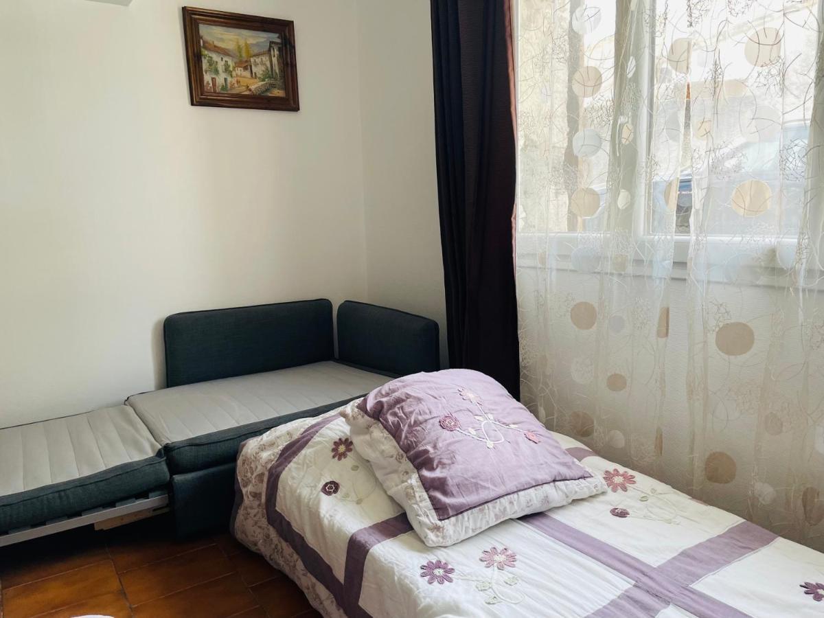 Gite Marydidou Entressen Ngoại thất bức ảnh