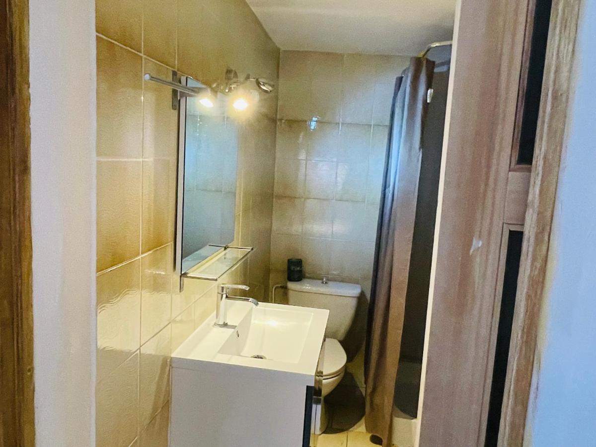 Gite Marydidou Entressen Ngoại thất bức ảnh